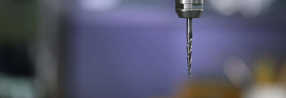 Solid Carbide Wax Bit