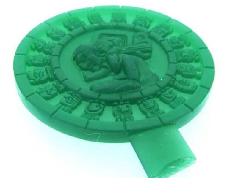 Wax master — jeweler archive
