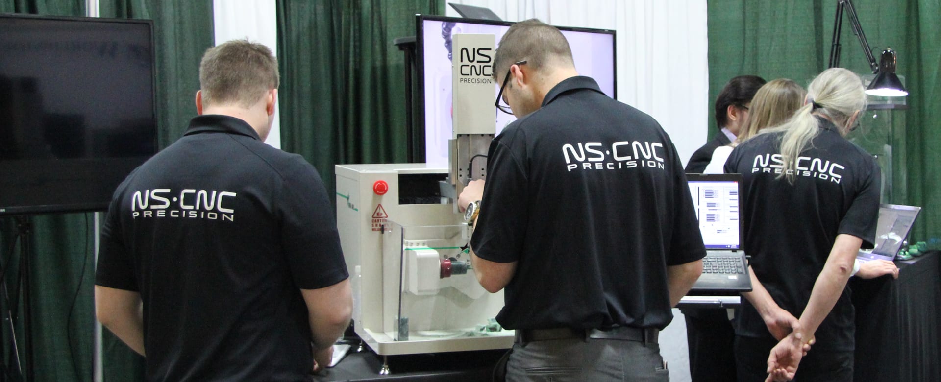NS CNC machines