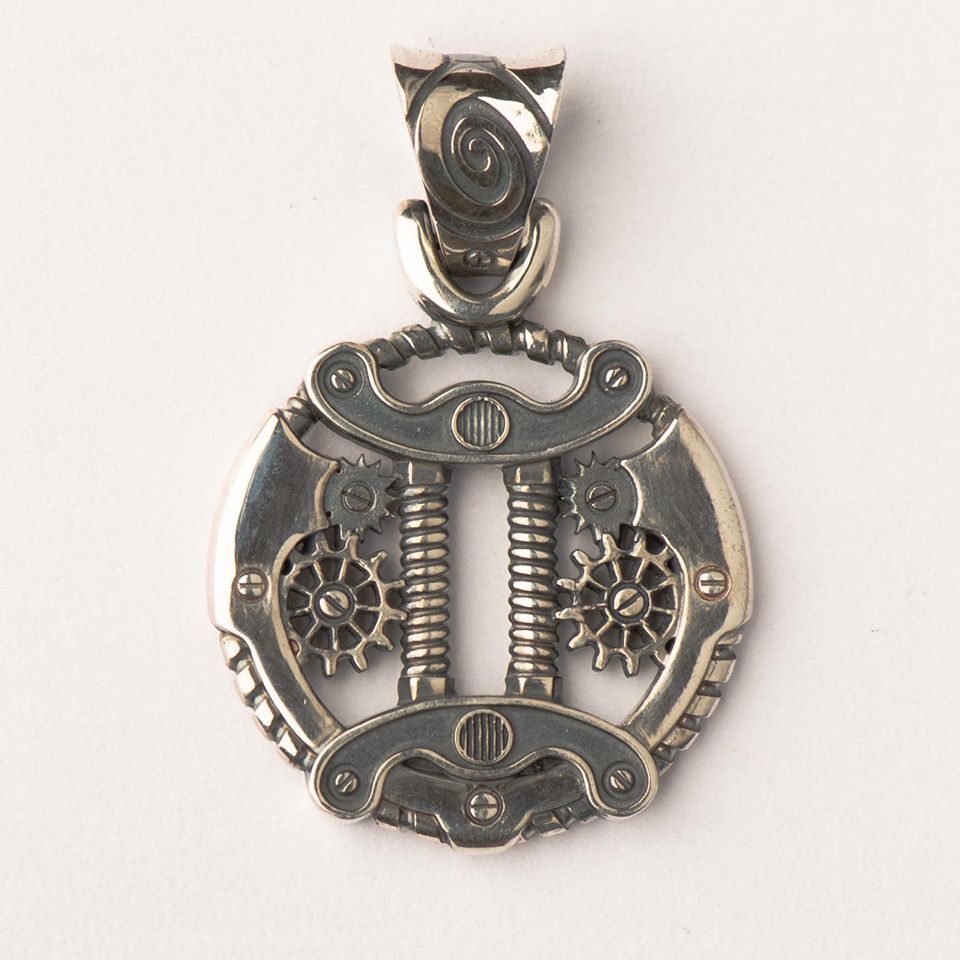Cool Steam Jewelry — filigree