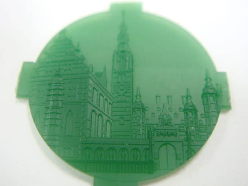 Wax master — jeweler archive