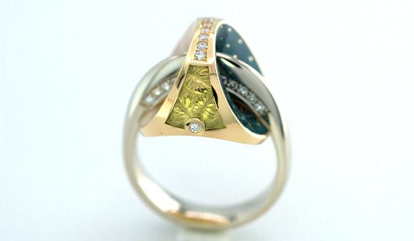 Finished jewelry — customer archive