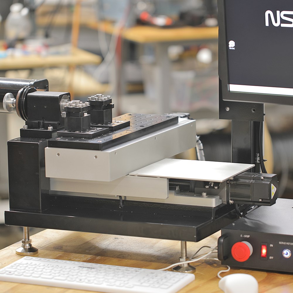 Micro CNC Lathe