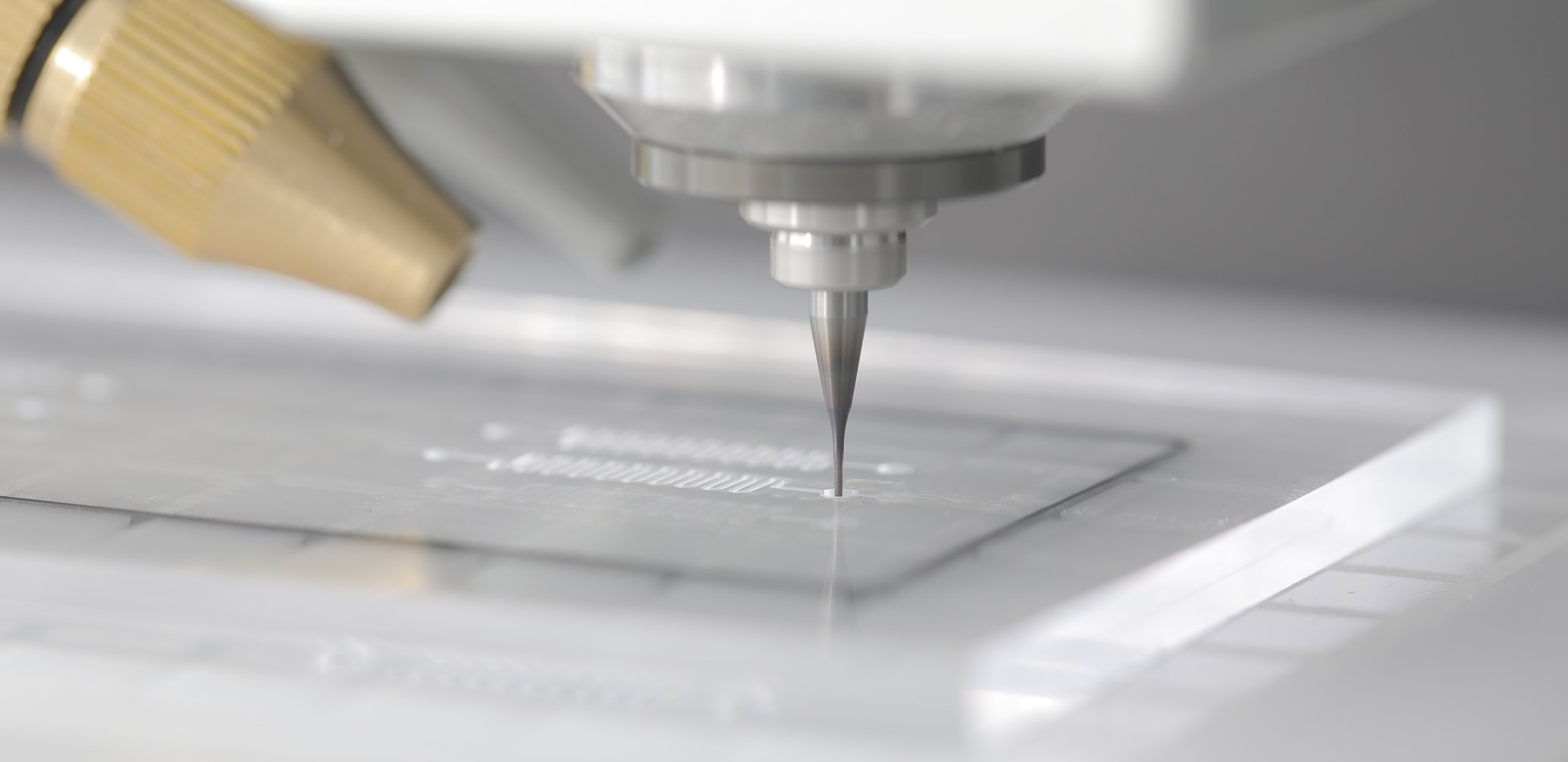 Microfluidic chip fabrication