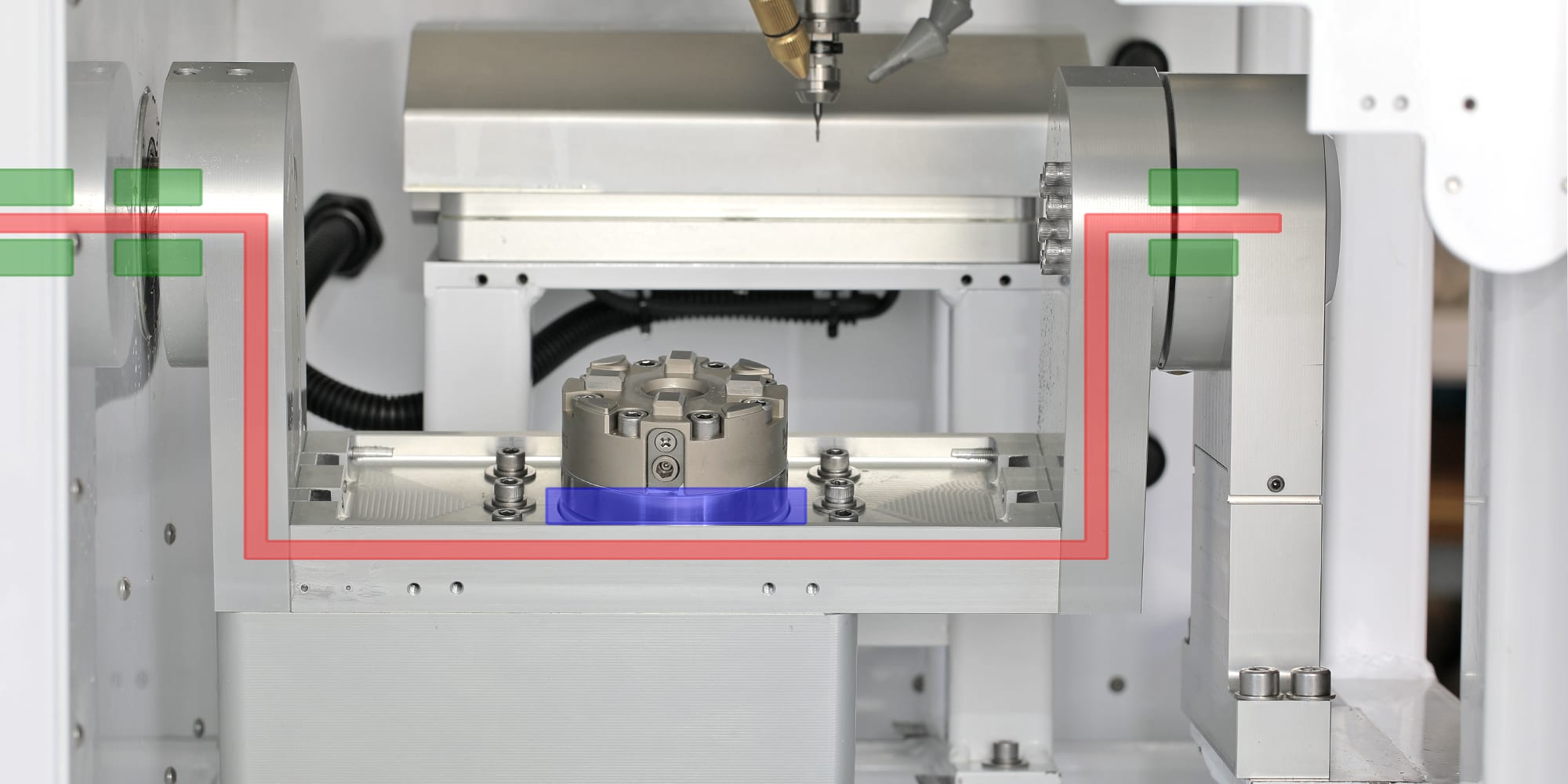 Advanced Rotary Head Design for Maximum Performance