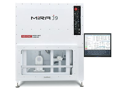 Mira J9 detail
