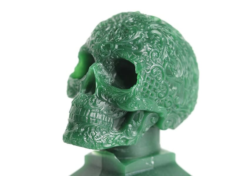 Wax master — still from video