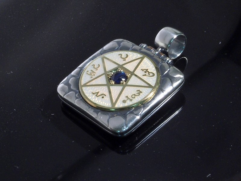 Finished jewelry — customer archive