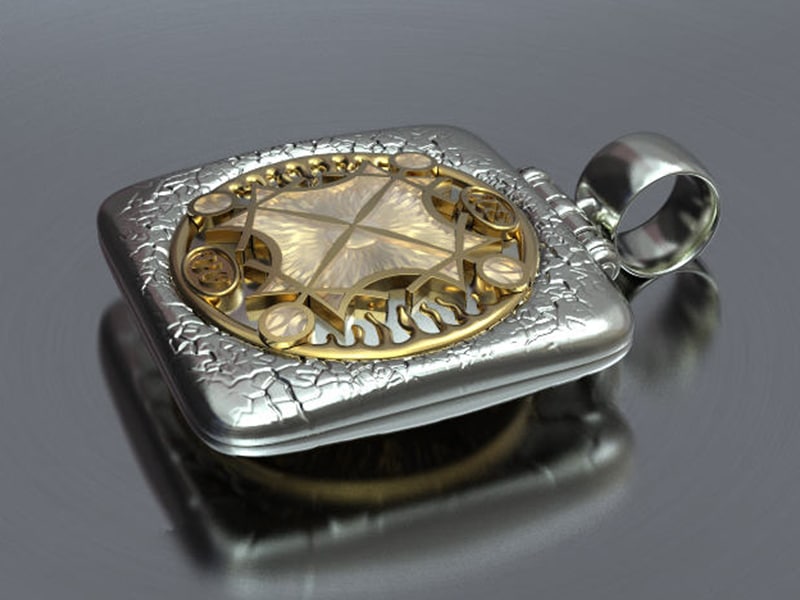 Finished jewelry — customer archive