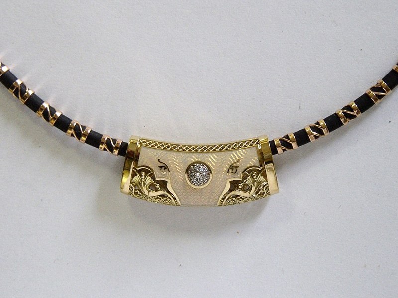 Finished jewelry — customer archive