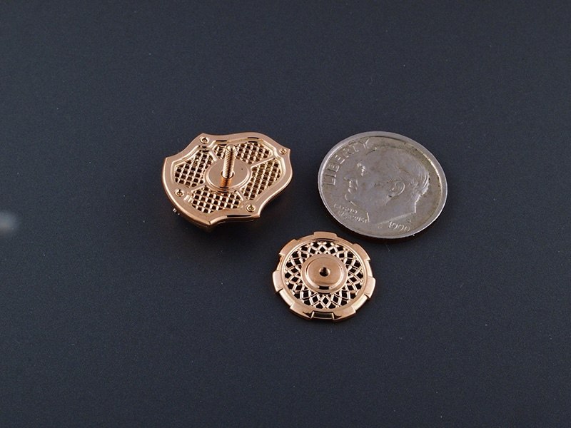 Finished jewelry — customer archive