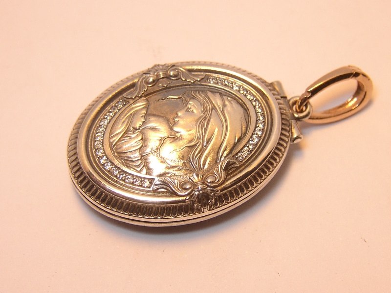 Finished jewelry — customer archive