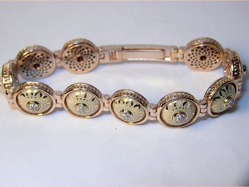 Finished jewelry — customer archive