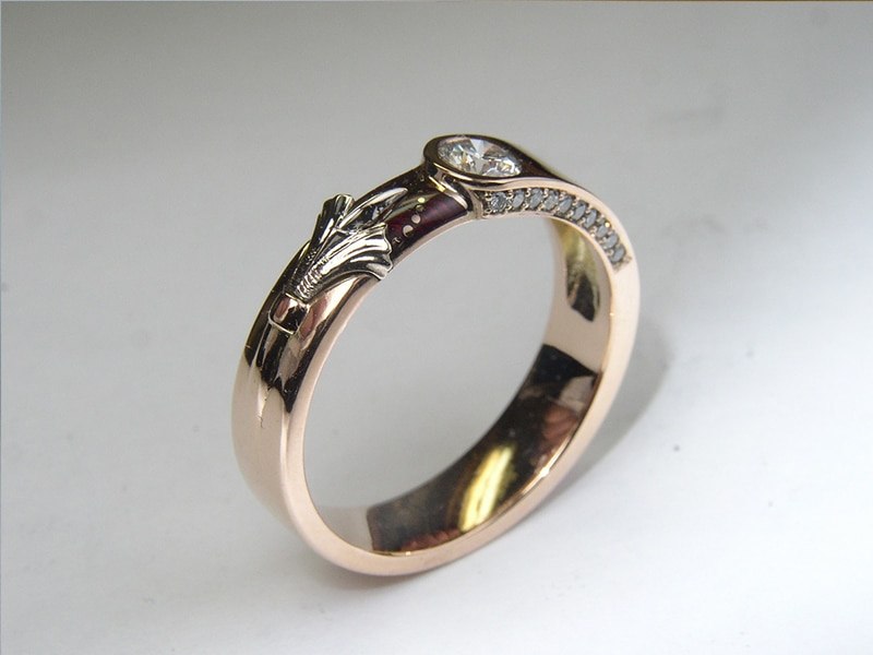 Finished jewelry — customer archive