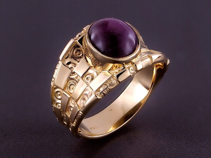 Finished jewelry — customer archive
