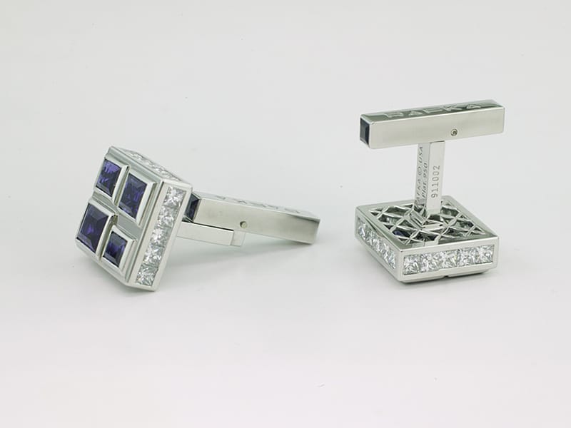 Finished jewelry — customer archive