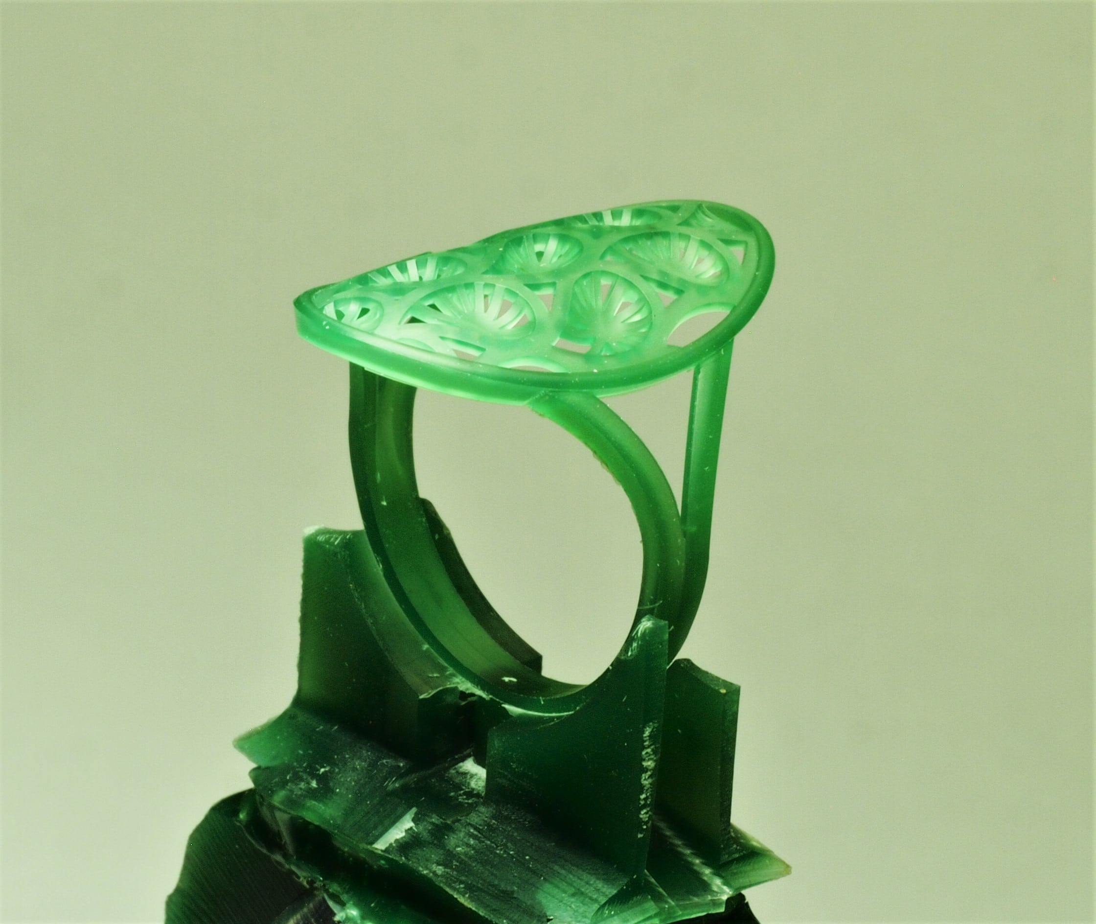 Raims — high-detail wax