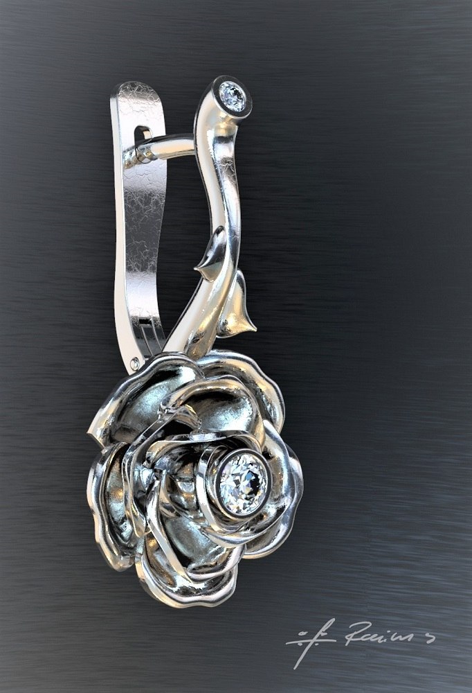 Finished jewelry — customer archive