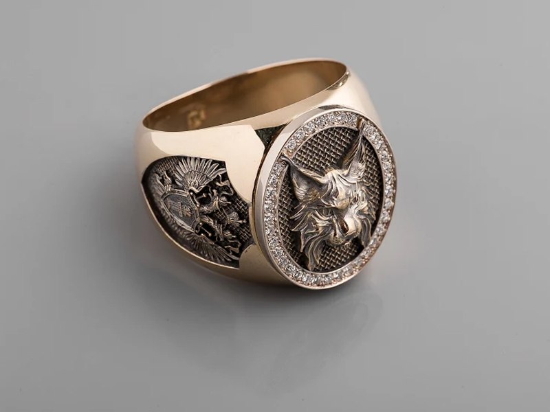 Finished jewelry — customer archive