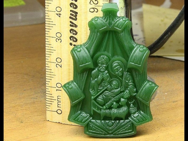 Wax master — jeweler archive