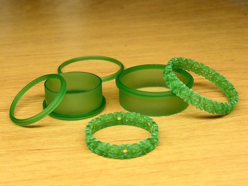 Wax master — jeweler archive