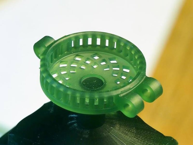 Wax master — jeweler archive