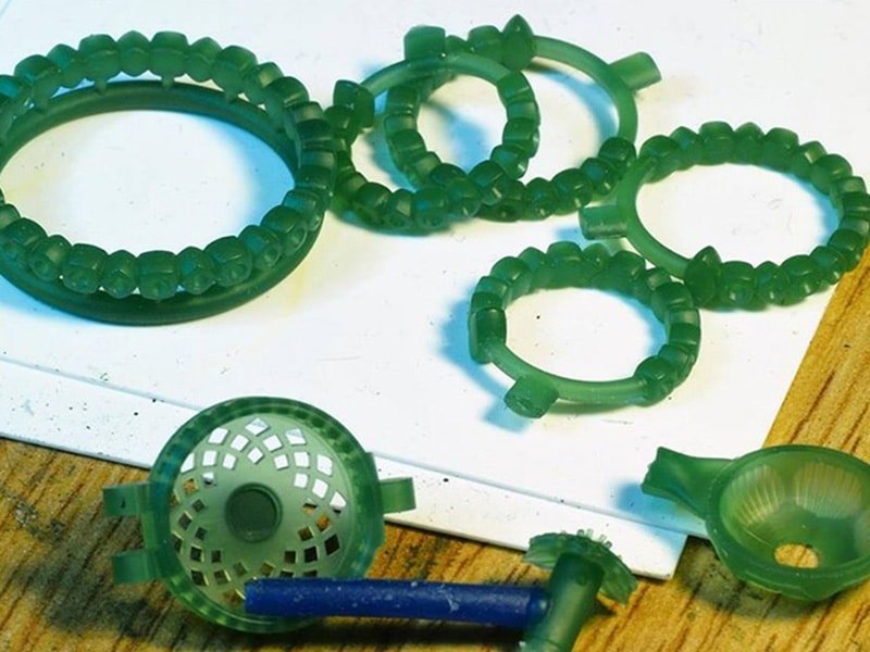 Wax master — jeweler archive