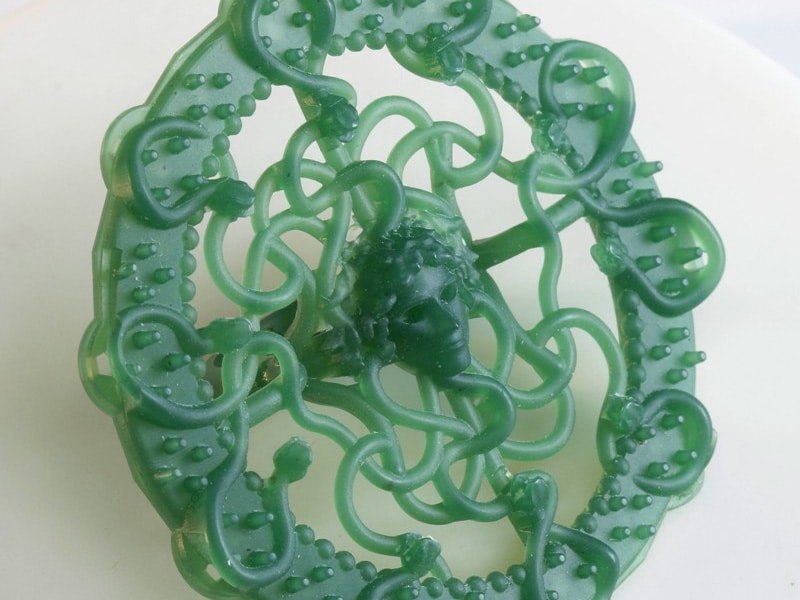 Wax master — jeweler archive