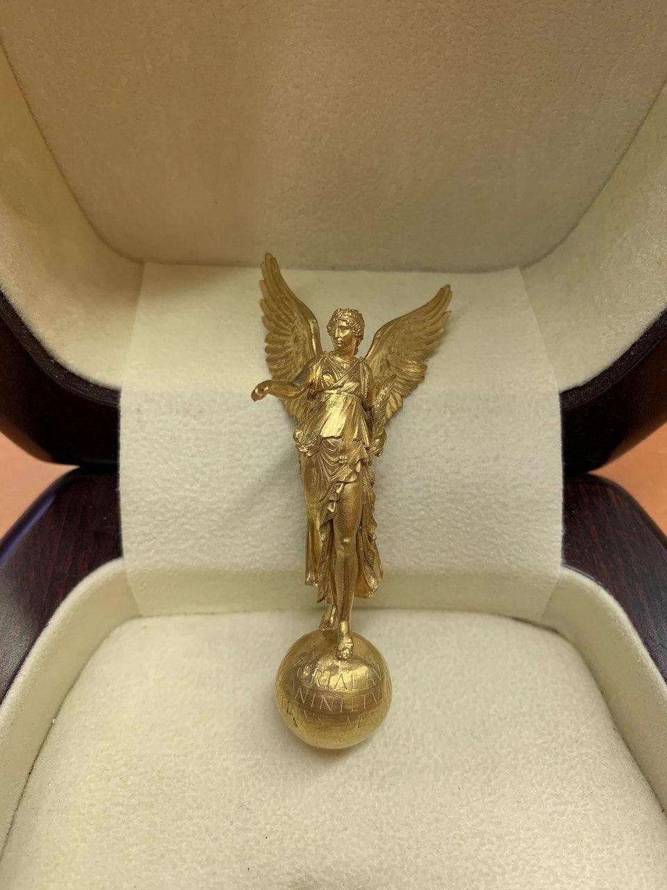 Finished jewelry — customer archive