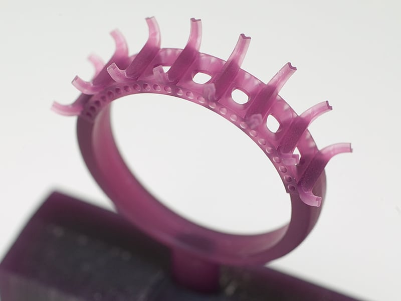 Wax master — jeweler archive