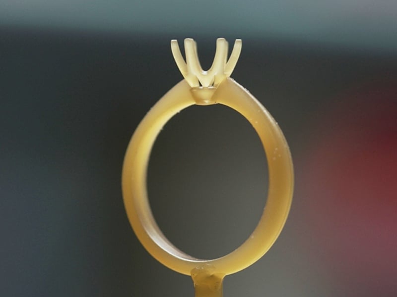 Wax master — jeweler archive