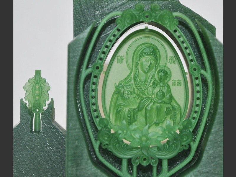 Wax master — jeweler archive