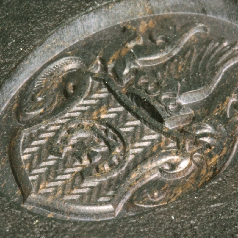 Milled material sample