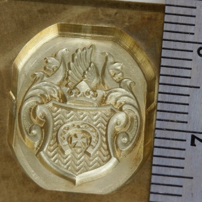 Milled material sample