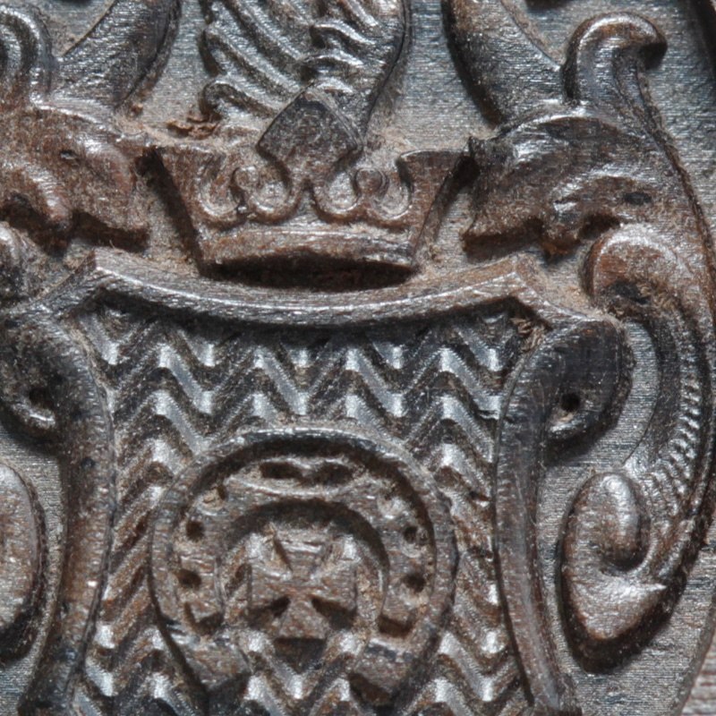 Milled material sample