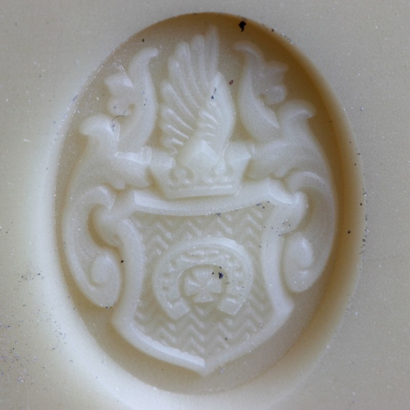 Milled material sample