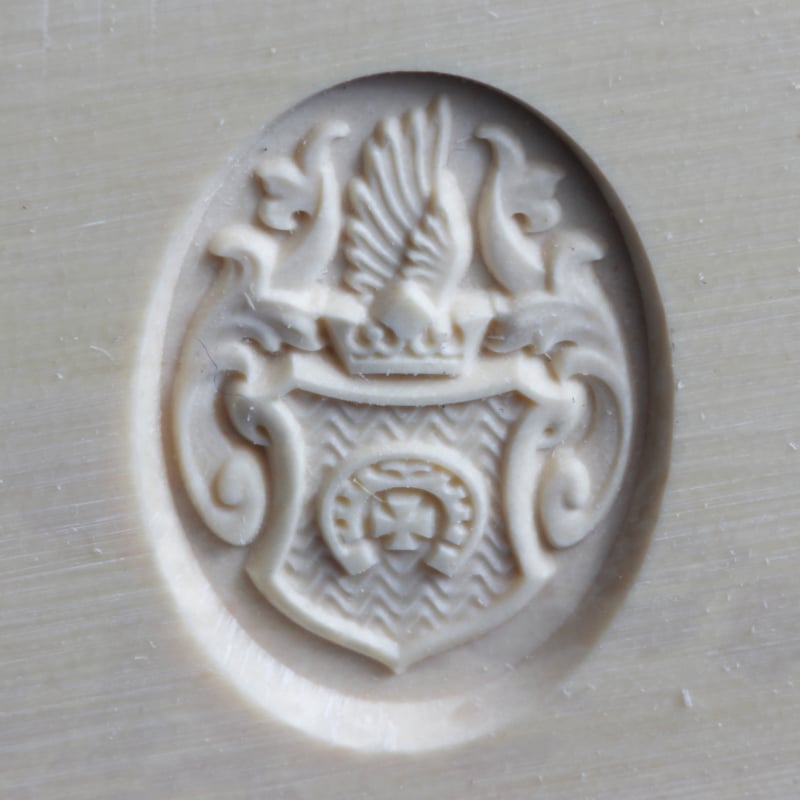 Milled material sample