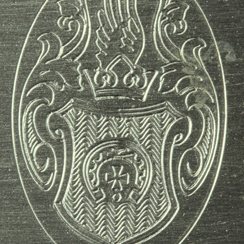 Milled material sample