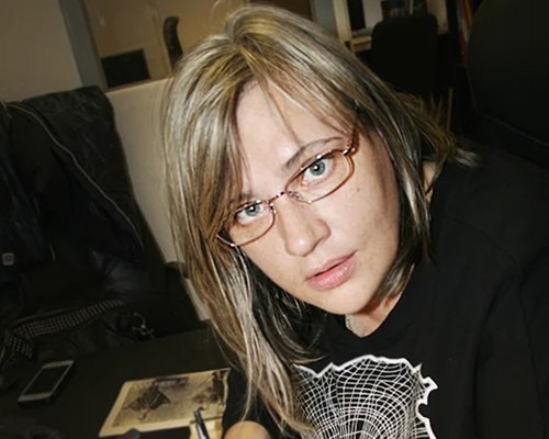Tatiana Khromoseeva
